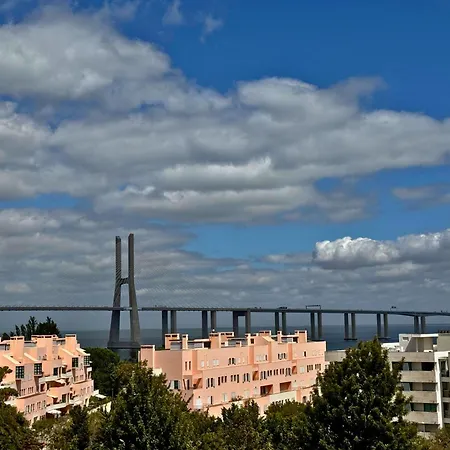 Alojamento de Turismo Selvagem Tejo Balcony Expo