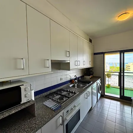 Tejo Balcony Expo Lisboa