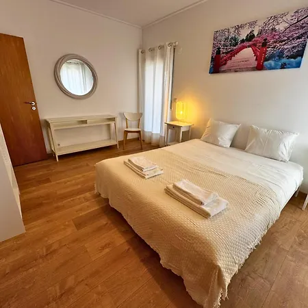 Tejo Balcony Expo بيت خشبي Lisboa