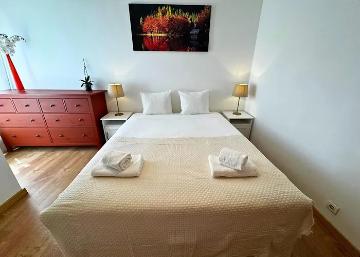 Tejo Balcony Expo Лиссабон