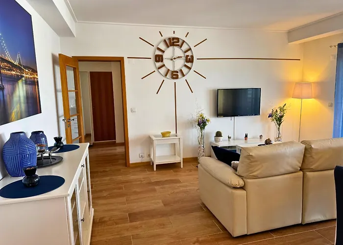 Tejo Balcony Expo * Лиссабон