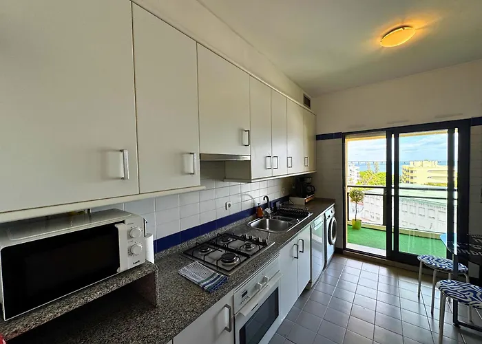 Tejo Balcony Expo Лиссабон