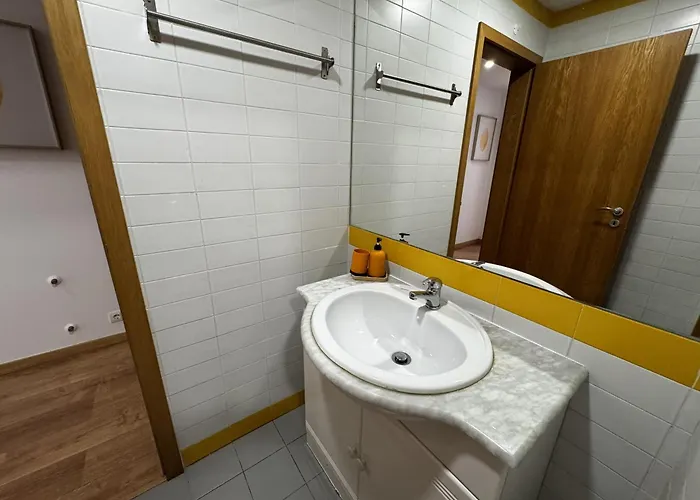 Tejo Balcony Expo Лиссабон