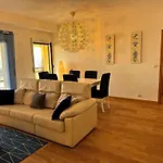 אכסניה Tejo Balcony Expo ליסבון