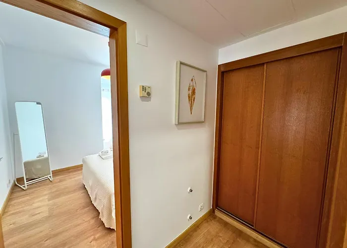 אכסניה Tejo Balcony Expo *